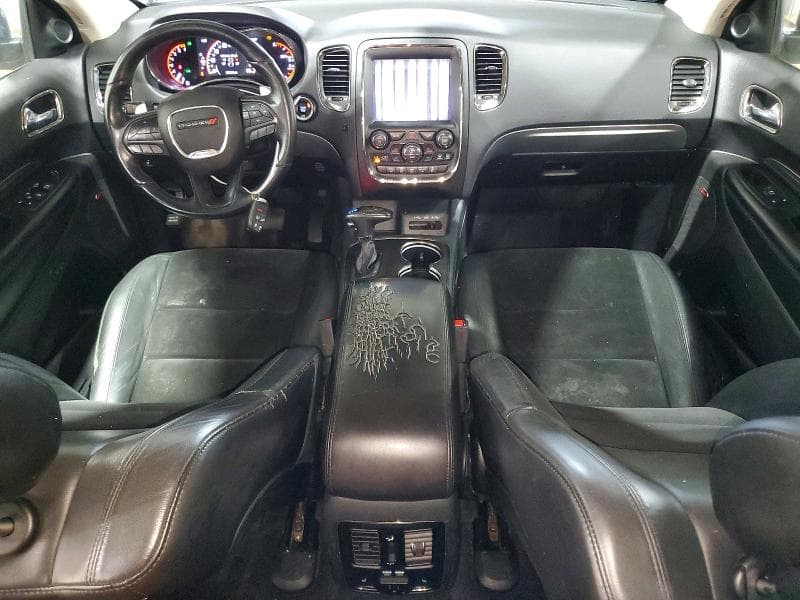 2018 DODGE DURANGO GT GT 8