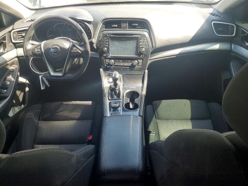 2017 NISSAN MAXIMA 3.5 S 8