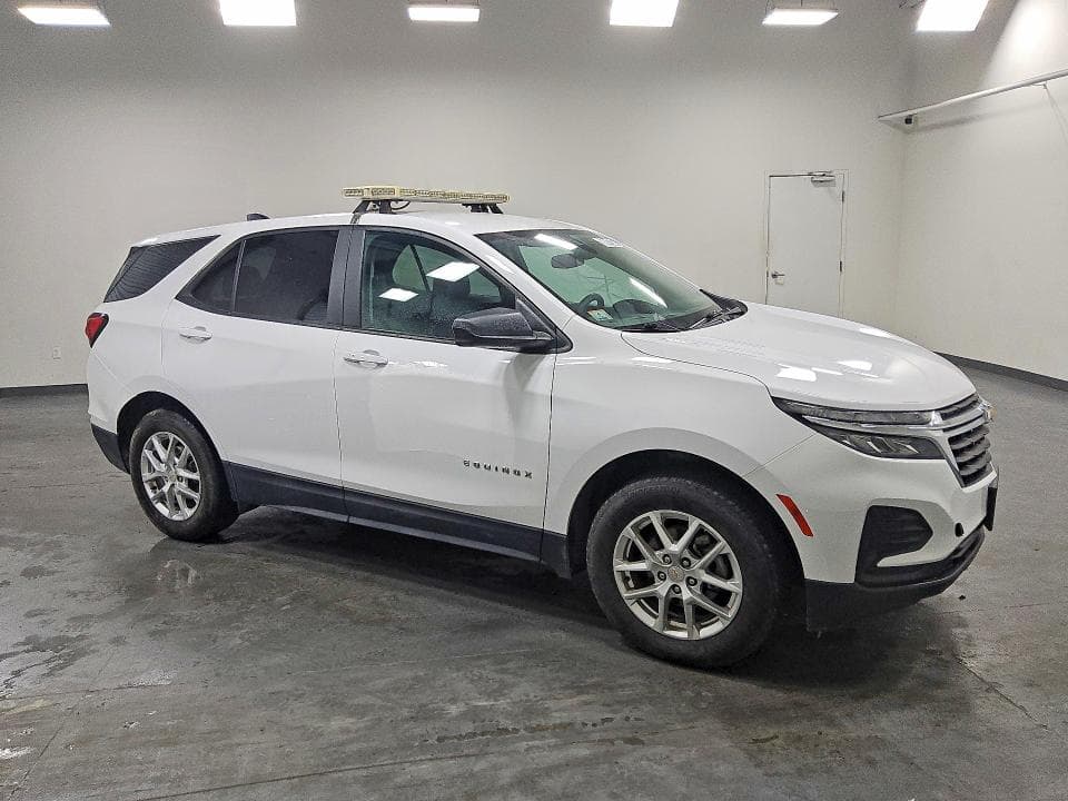 2024 CHEVROLET EQUINOX LS 4