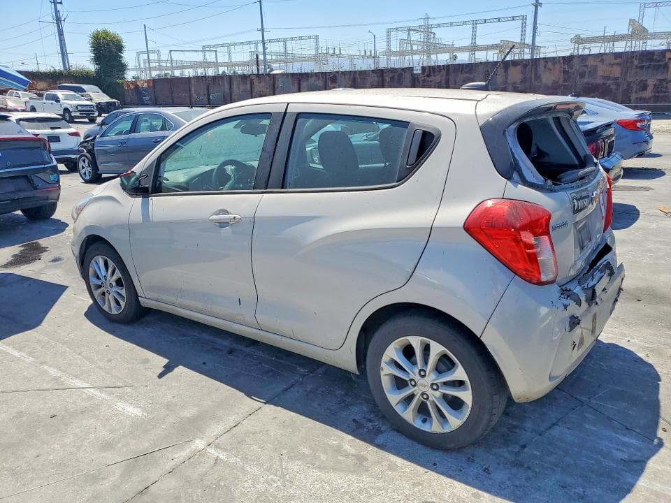 2021 CHEVROLET SPARK 1LT 2