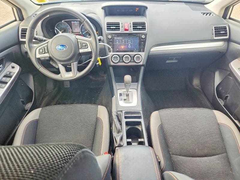2017 SUBARU CROSSTREK PREMIUM 8