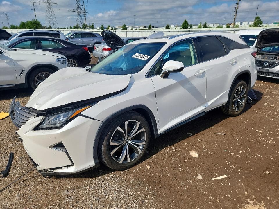 2018 LEXUS RX 350 L - 1