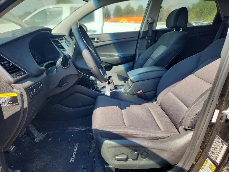 2017 HYUNDAI TUCSON SPORT 7