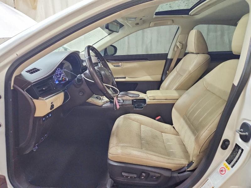 2017 LEXUS ES 350 7