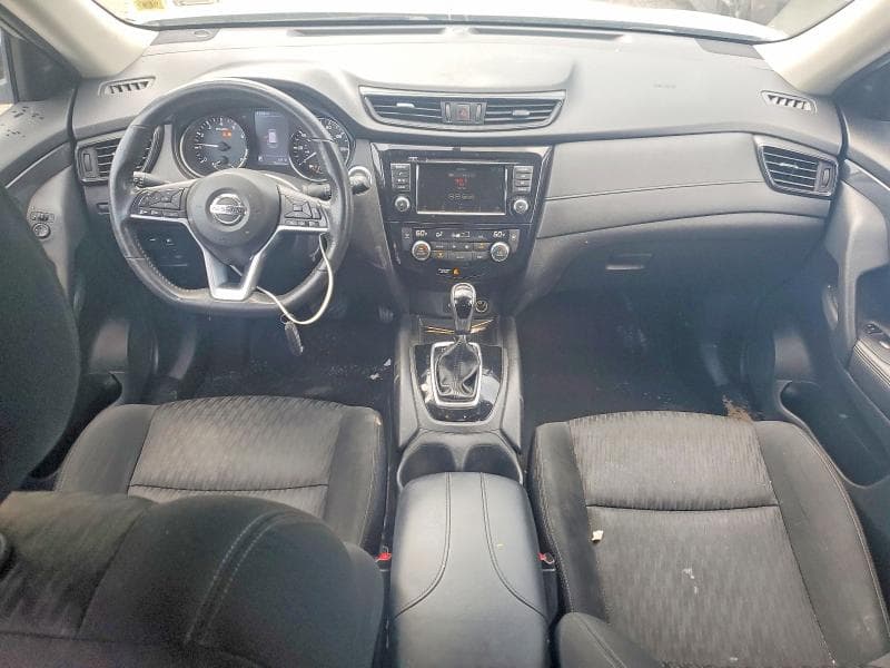 2018 NISSAN ROGUE SV 8