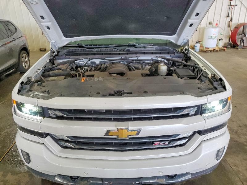 2017 CHEVROLET SILVERADO K1500 LTZ 11