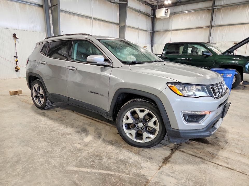 2021 JEEP COMPASS LIMITED 4