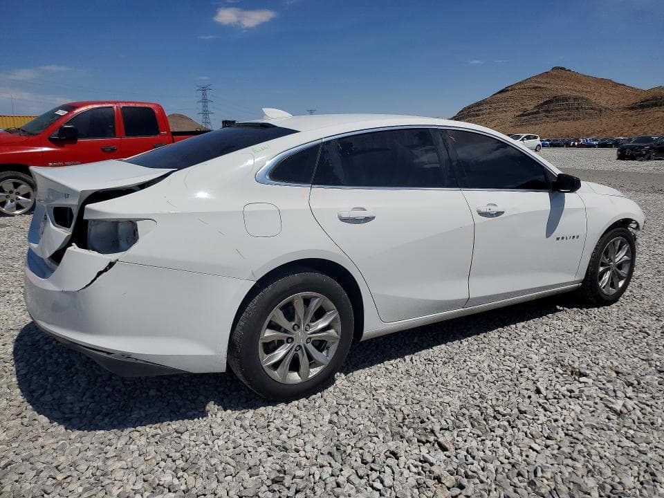 2021 CHEVROLET MALIBU LT 3