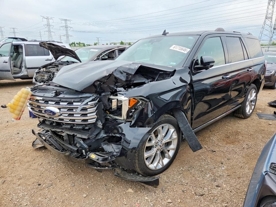 2018 FORD EXPEDITION LIMITED - 1