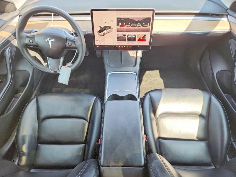 2023 TESLA MODEL 3 8