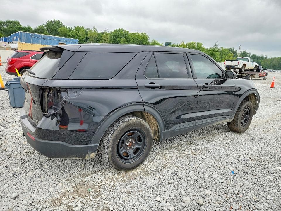 2022 FORD EXPLORER POLICE INTERCEPTOR 3