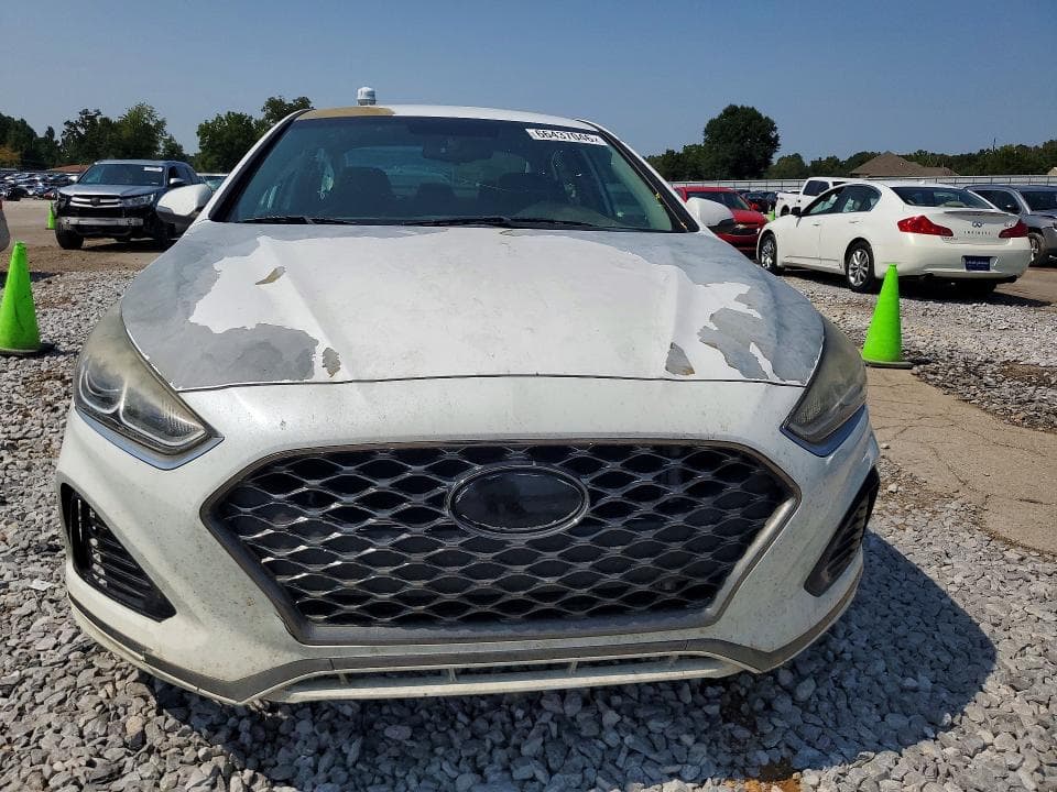 2019 HYUNDAI SONATA SEL 5