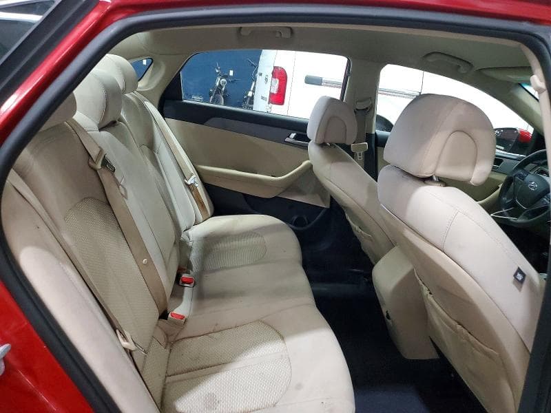 2017 HYUNDAI SONATA ECO 10
