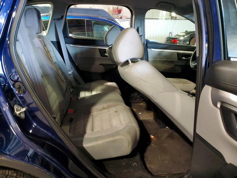 2019 HONDA CR-V LX 11