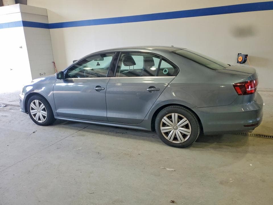 2017 VOLKSWAGEN JETTA S 2
