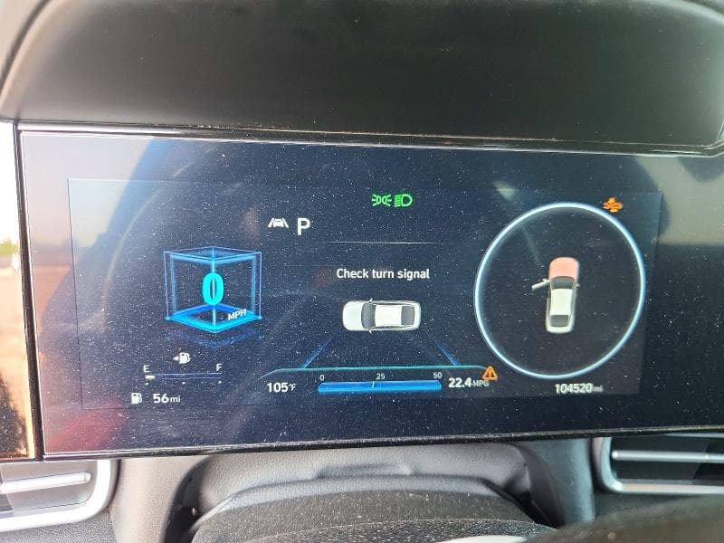 2023 HYUNDAI ELANTRA SEL 9