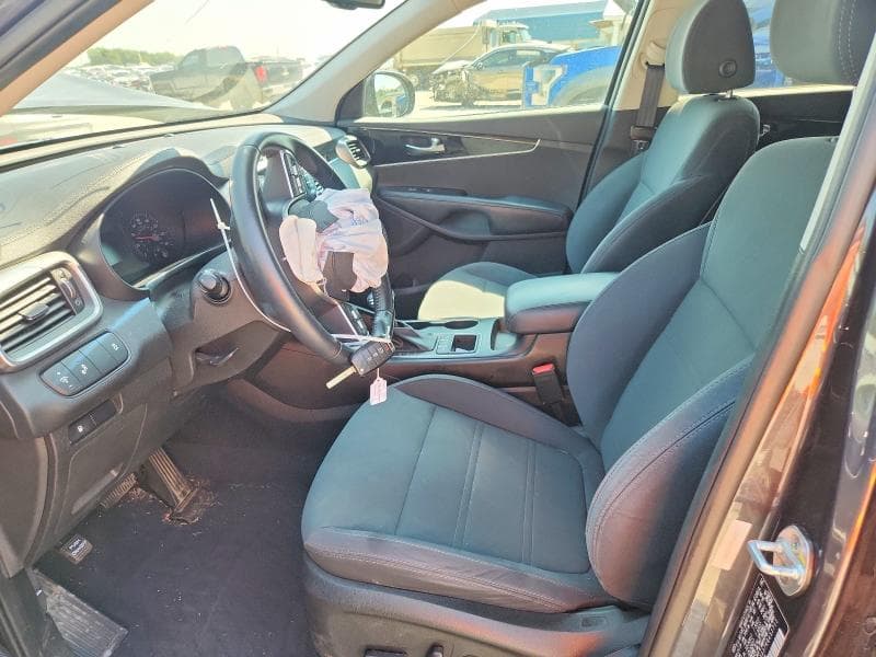 2019 KIA SORENTO LX 7