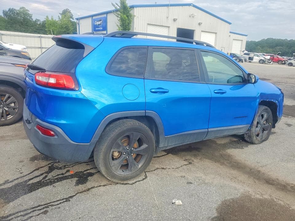 2018 JEEP CHEROKEE LATITUDE 3