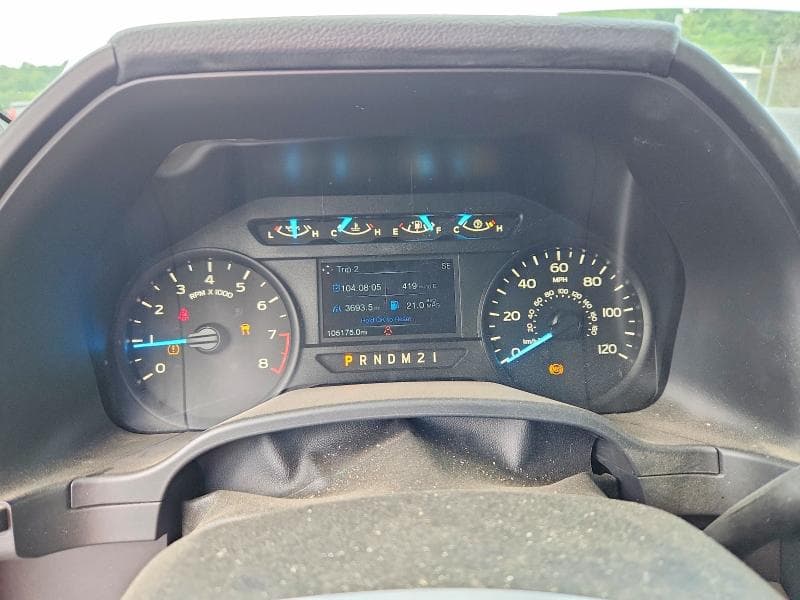 2020 FORD F150 SUPER CAB 9