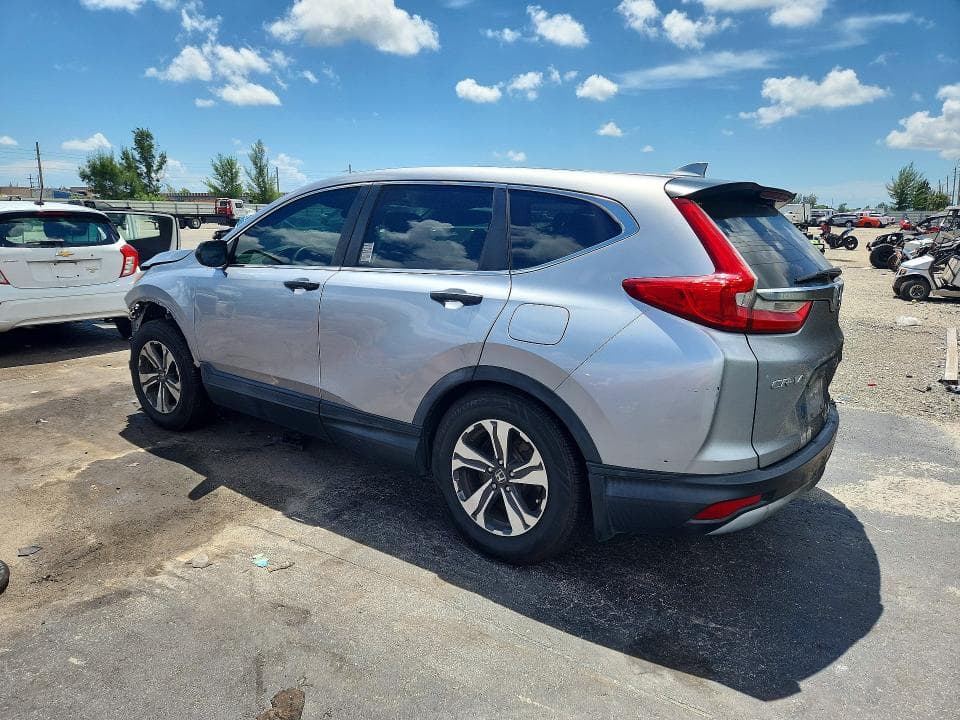 2017 HONDA CR-V LX 2