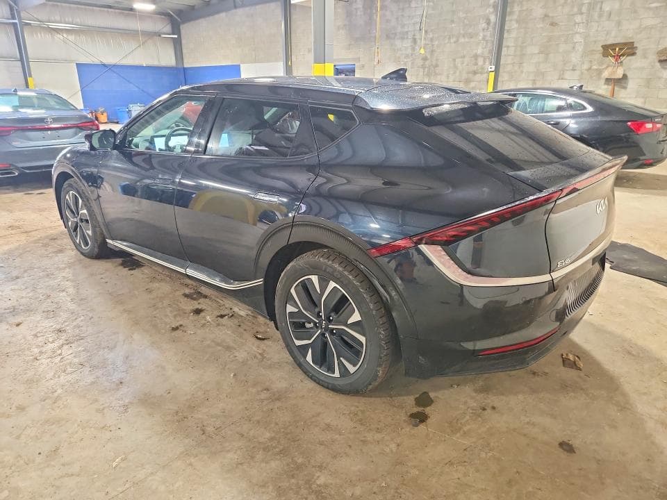 2024 KIA EV6 WIND 2