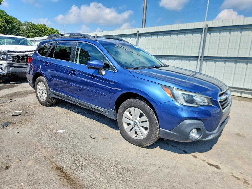 2019 SUBARU OUTBACK 2.5I PREMIUM 4