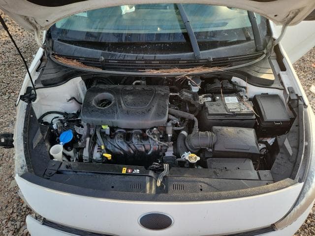 2018 KIA RIO LX 11