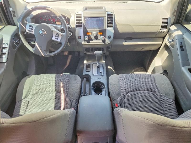 2019 NISSAN FRONTIER S 8