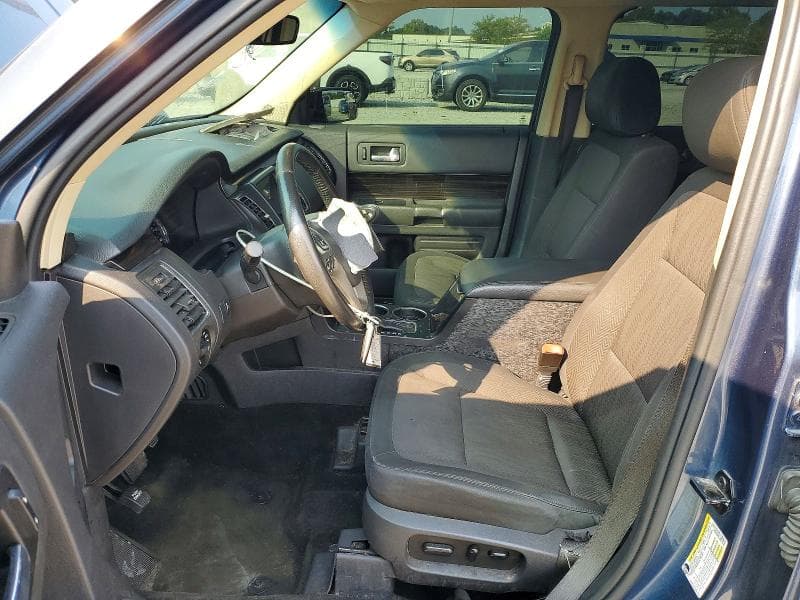 2018 FORD FLEX SEL 7