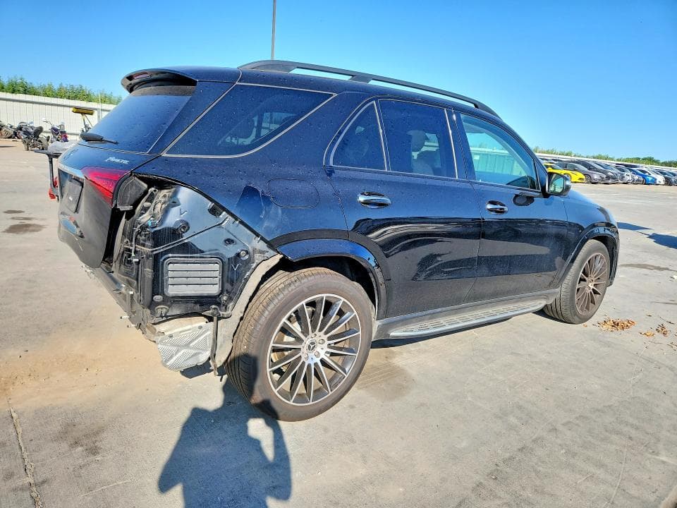 2022 MERCEDES-BENZ GLE 350 4MATIC 3