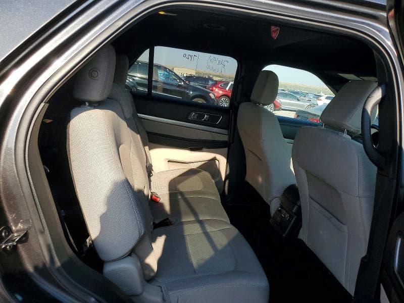 2018 FORD EXPLORER XLT 10