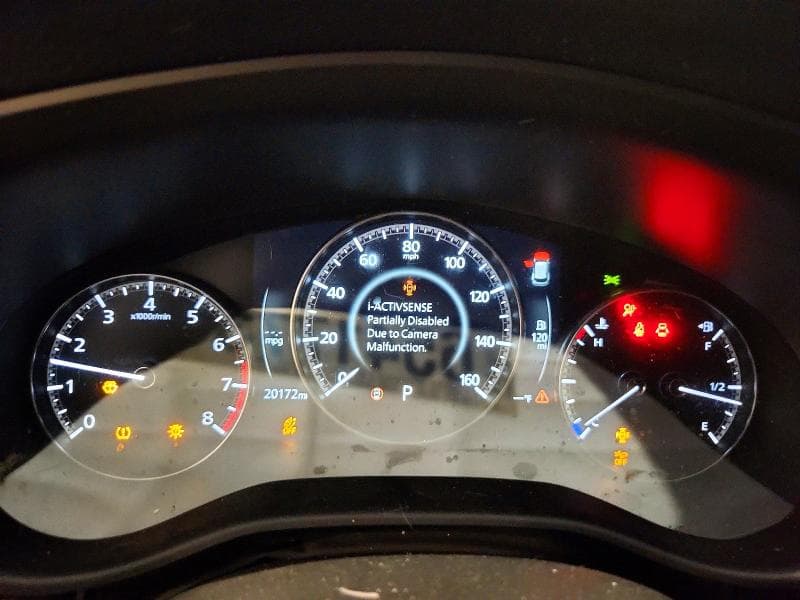 2025 MAZDA CX-50 PREMIUM 9