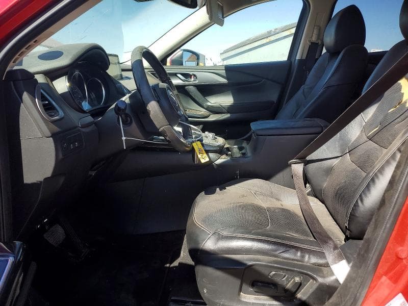 2018 MAZDA CX-9 TOURING 7