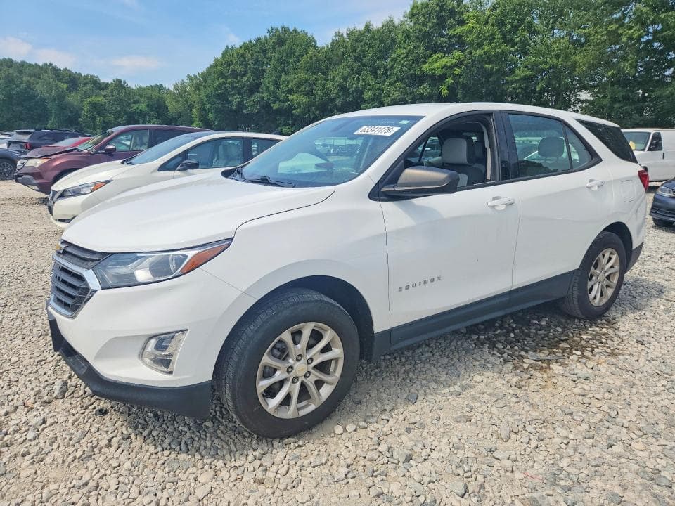2018 CHEVROLET EQUINOX LS - 1