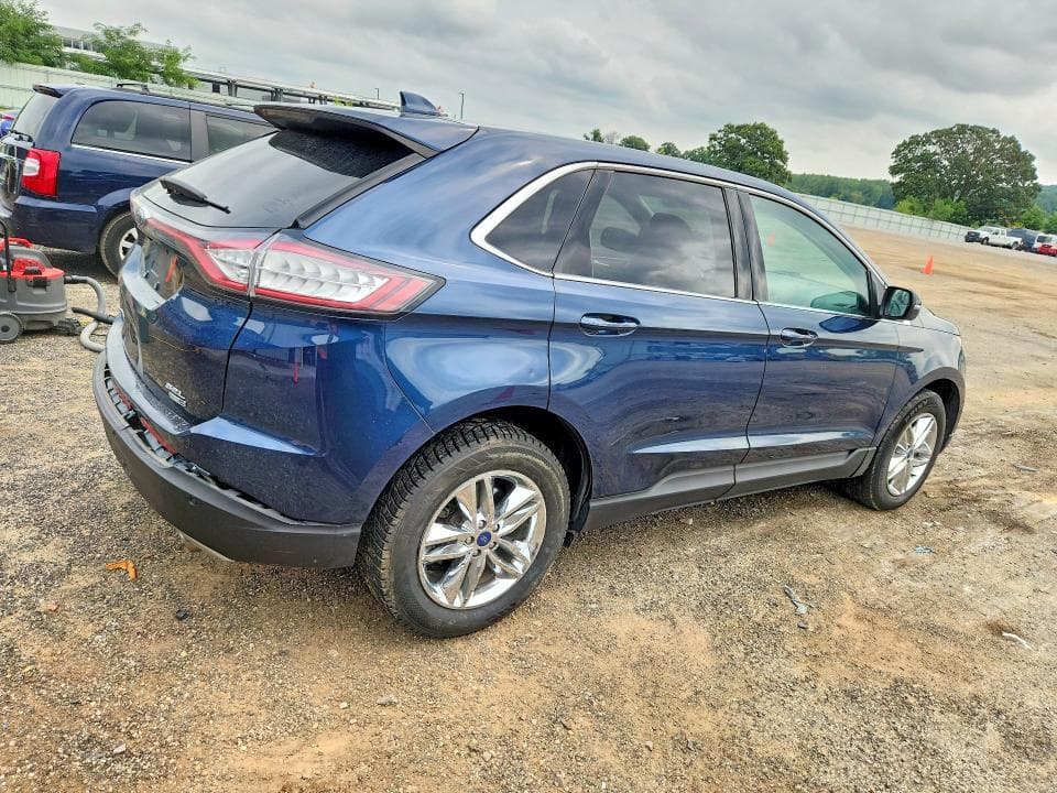 2017 FORD EDGE SEL 3