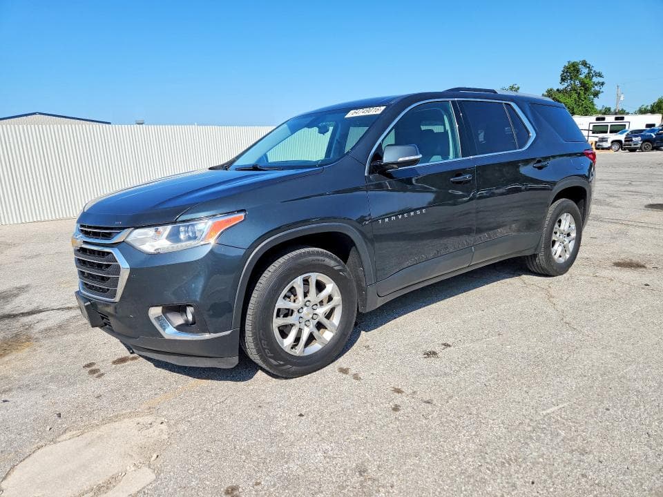 2018 CHEVROLET TRAVERSE LT - 1