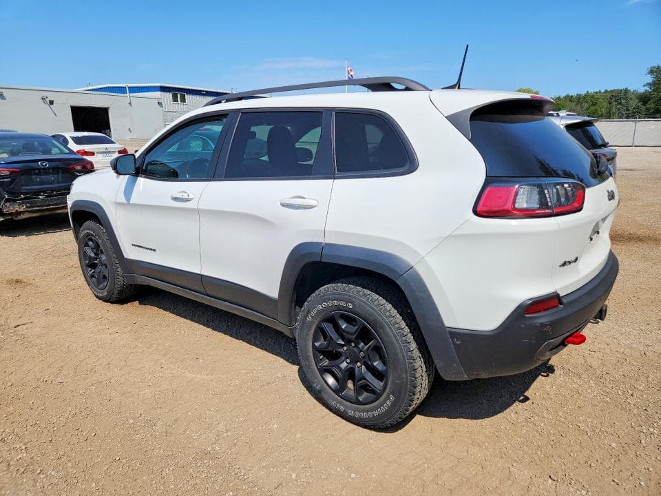 2021 JEEP CHEROKEE TRAILHAWK 2