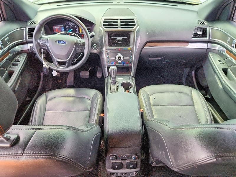 2019 FORD EXPLORER LIMITED 8