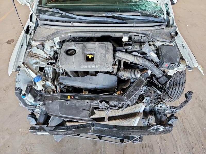 2018 HYUNDAI ELANTRA SEL 11