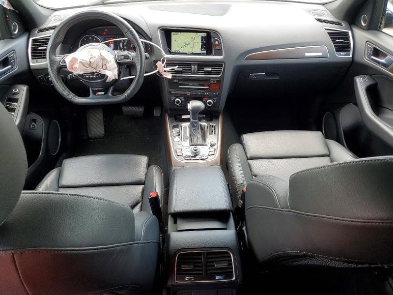 2017 AUDI Q5 PREMIUM PLUS S-LINE 8