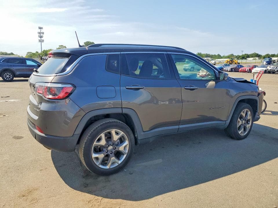 2019 JEEP COMPASS LIMITED 3