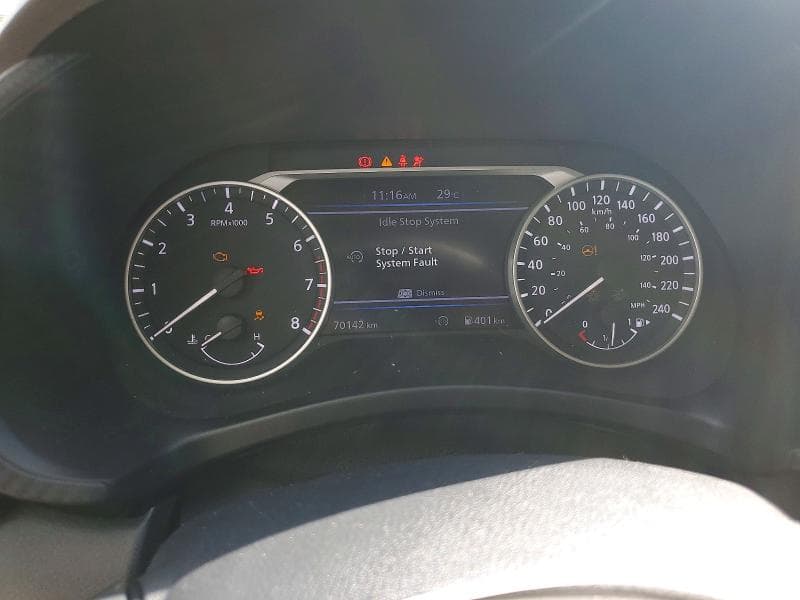2024 NISSAN SENTRA SV 9