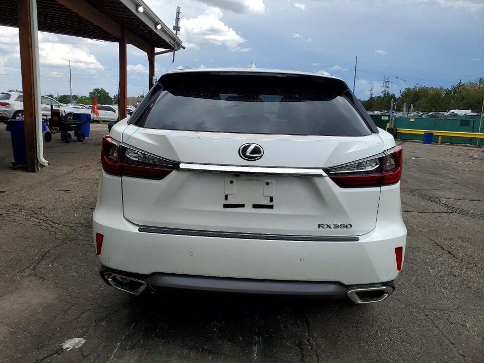 2017 LEXUS RX 350 BASE 6