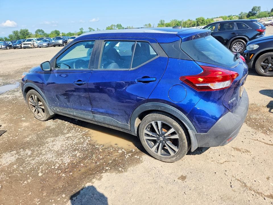 2018 NISSAN KICKS SV 2