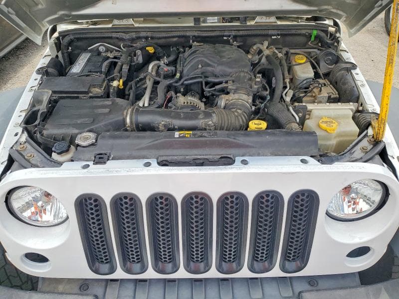 2018 JEEP WRANGLER UNLIMITED SPORT 11