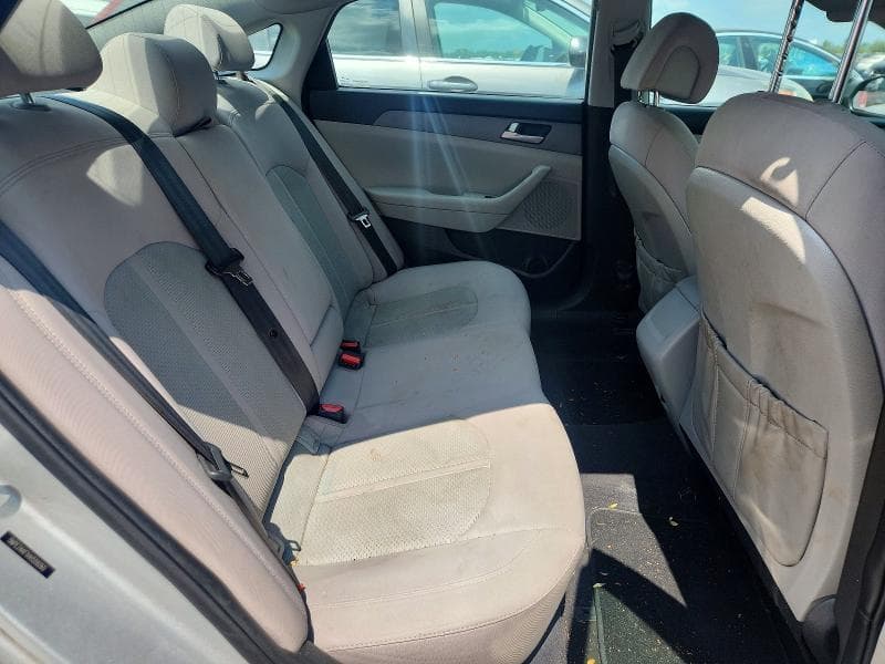 2017 HYUNDAI SONATA SE 10