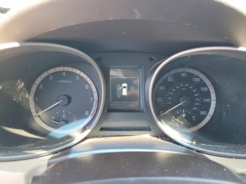 2017 HYUNDAI SANTA FE SPORT 2.4L 9