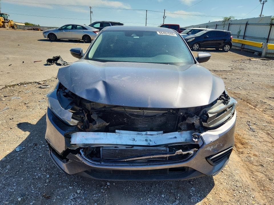 2022 HONDA INSIGHT EX 5