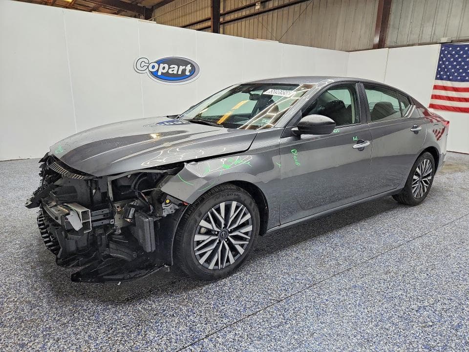 2025 NISSAN ALTIMA SV - 1