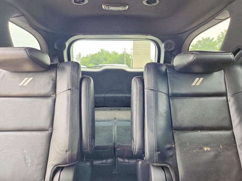 2019 DODGE DURANGO R/T 10